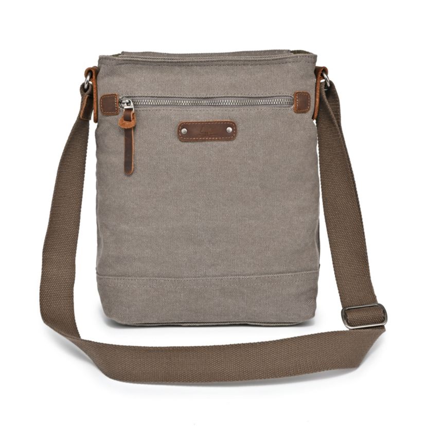 Tapa Two Tone Crossbody