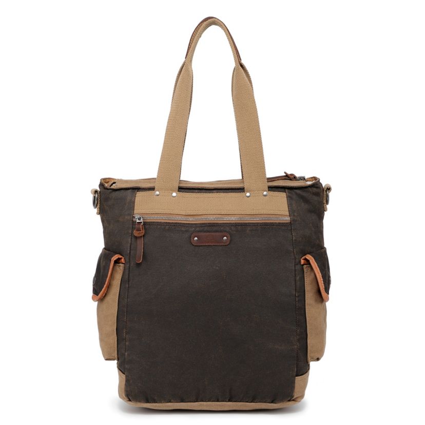 Tapa Two Tone Tote