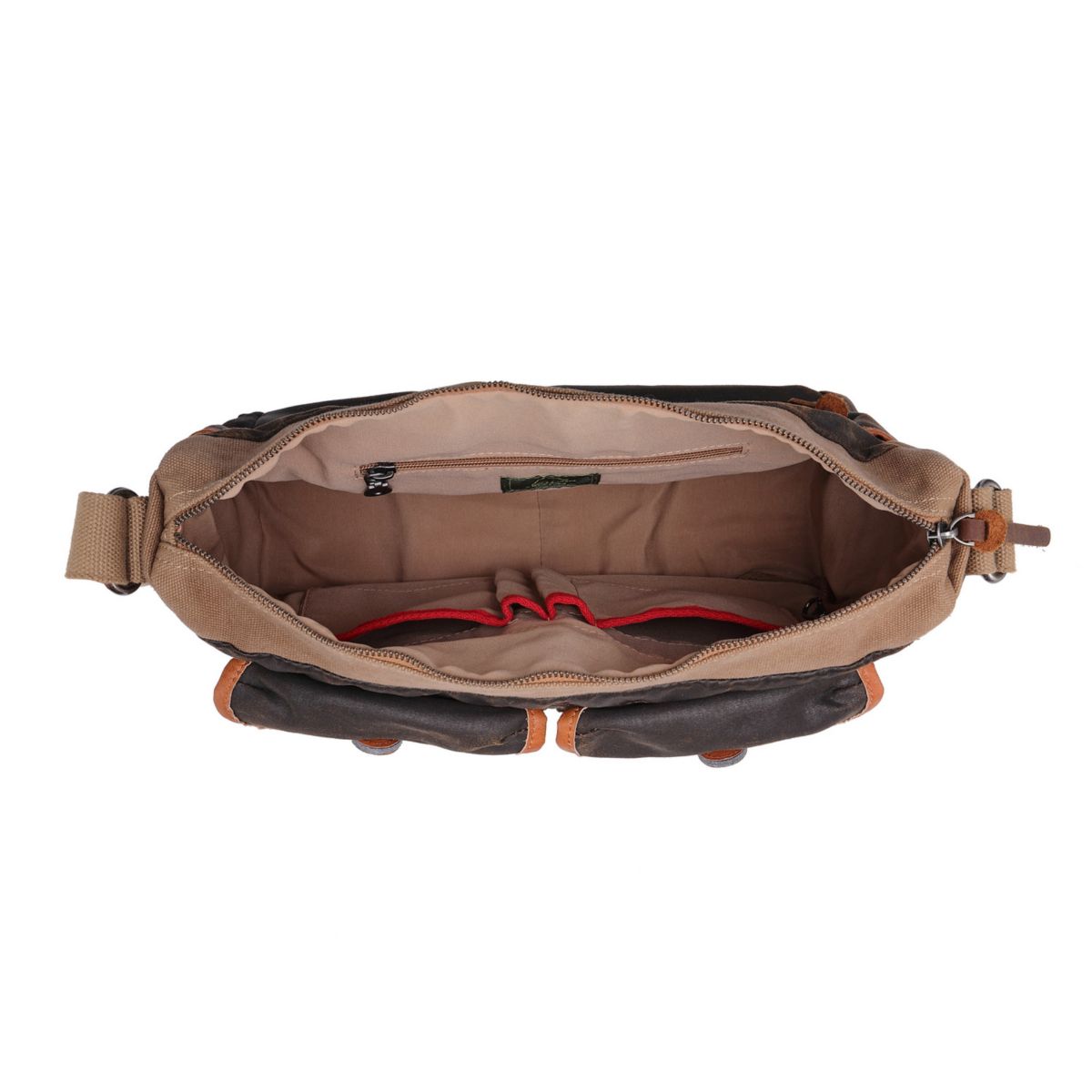 Tapa Two Tone Mail Bag