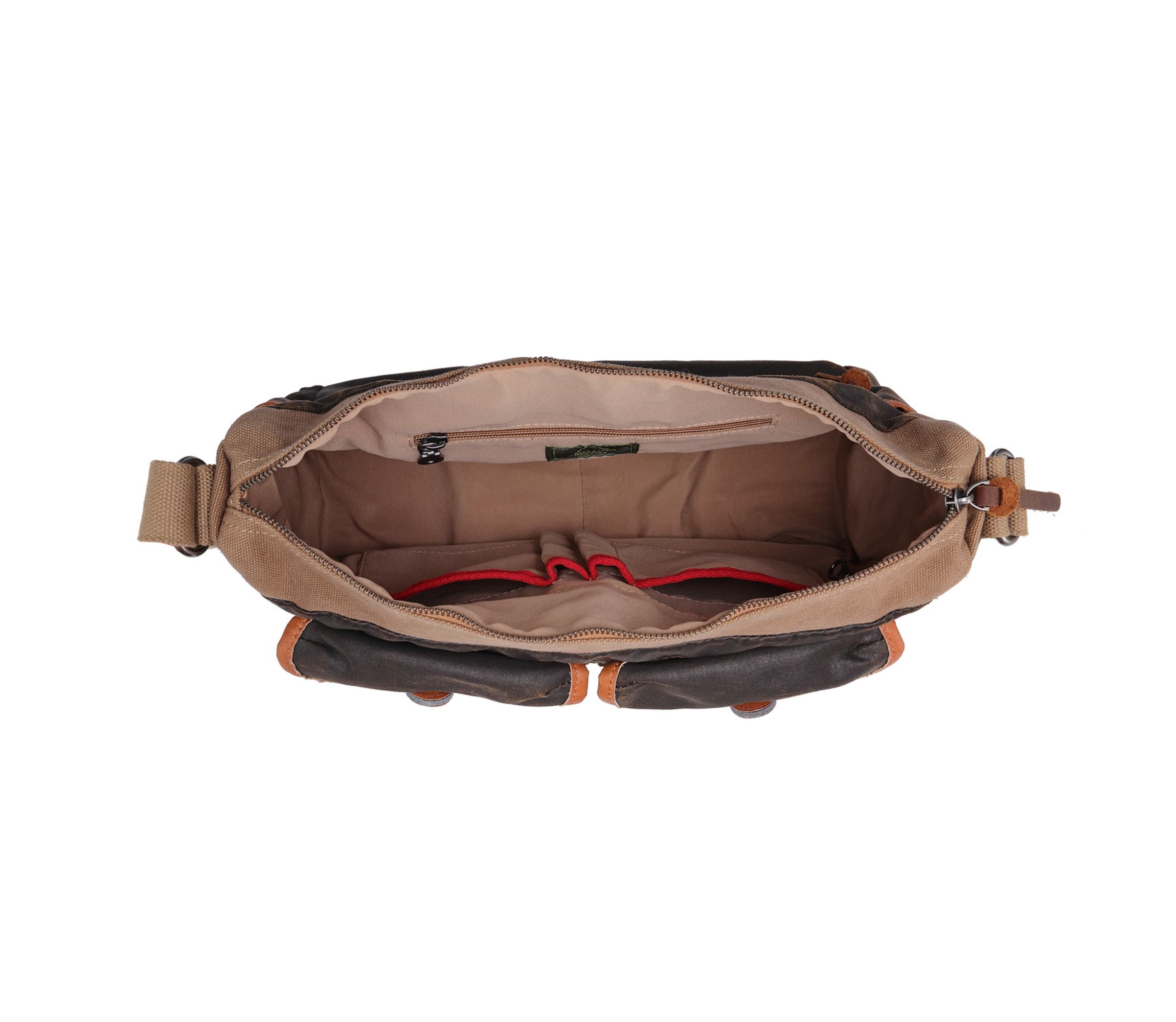 Tapa Two Tone Mail Bag