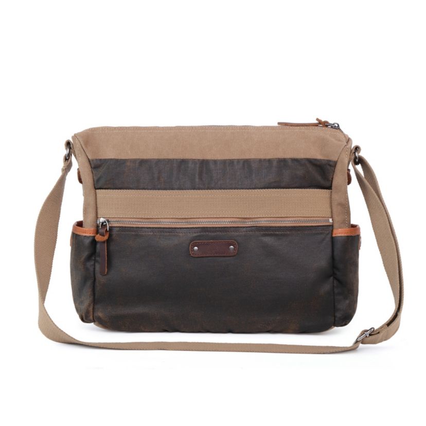 Tapa Two Tone Mail Bag