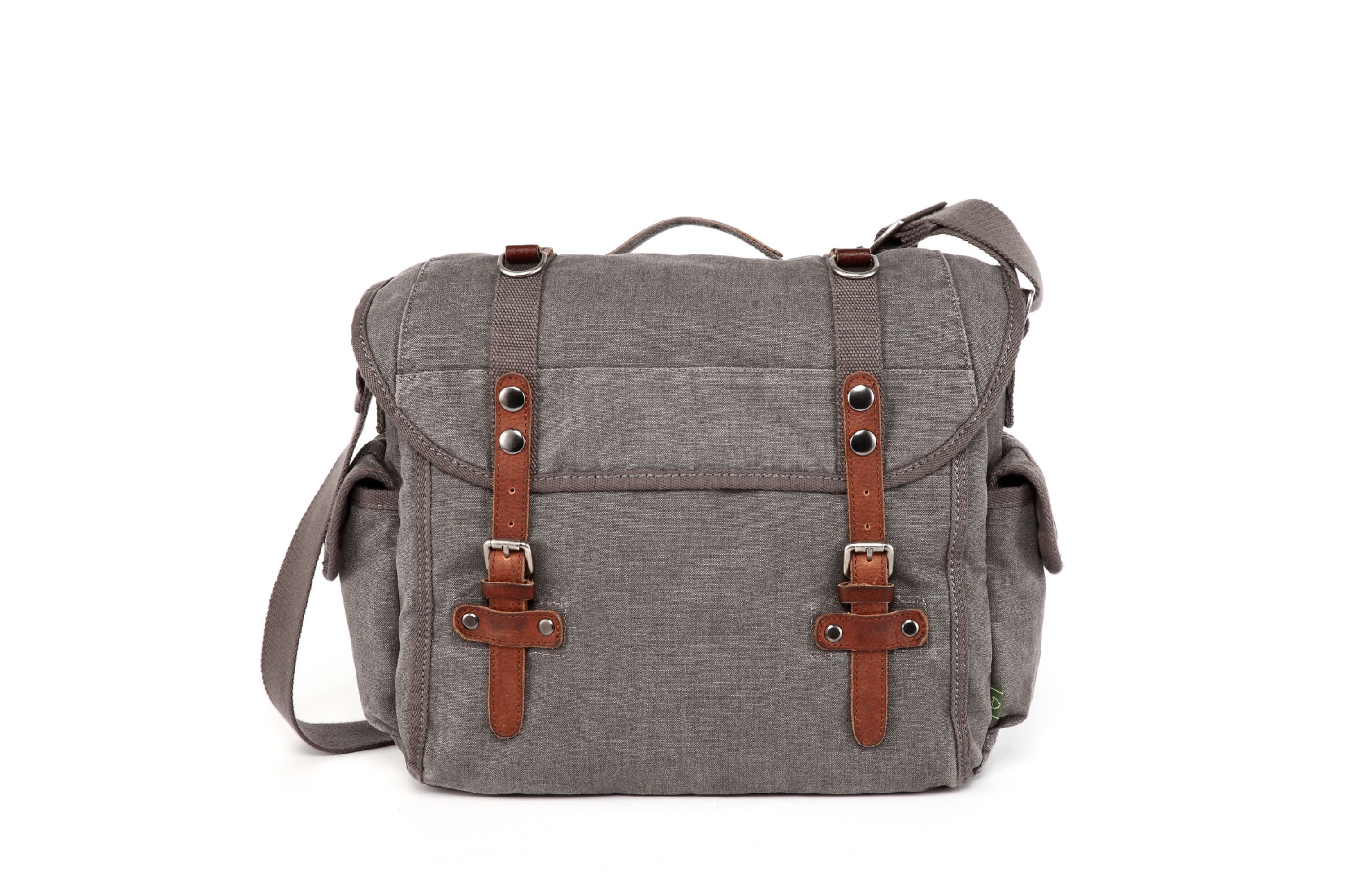 Silver Road Messenger