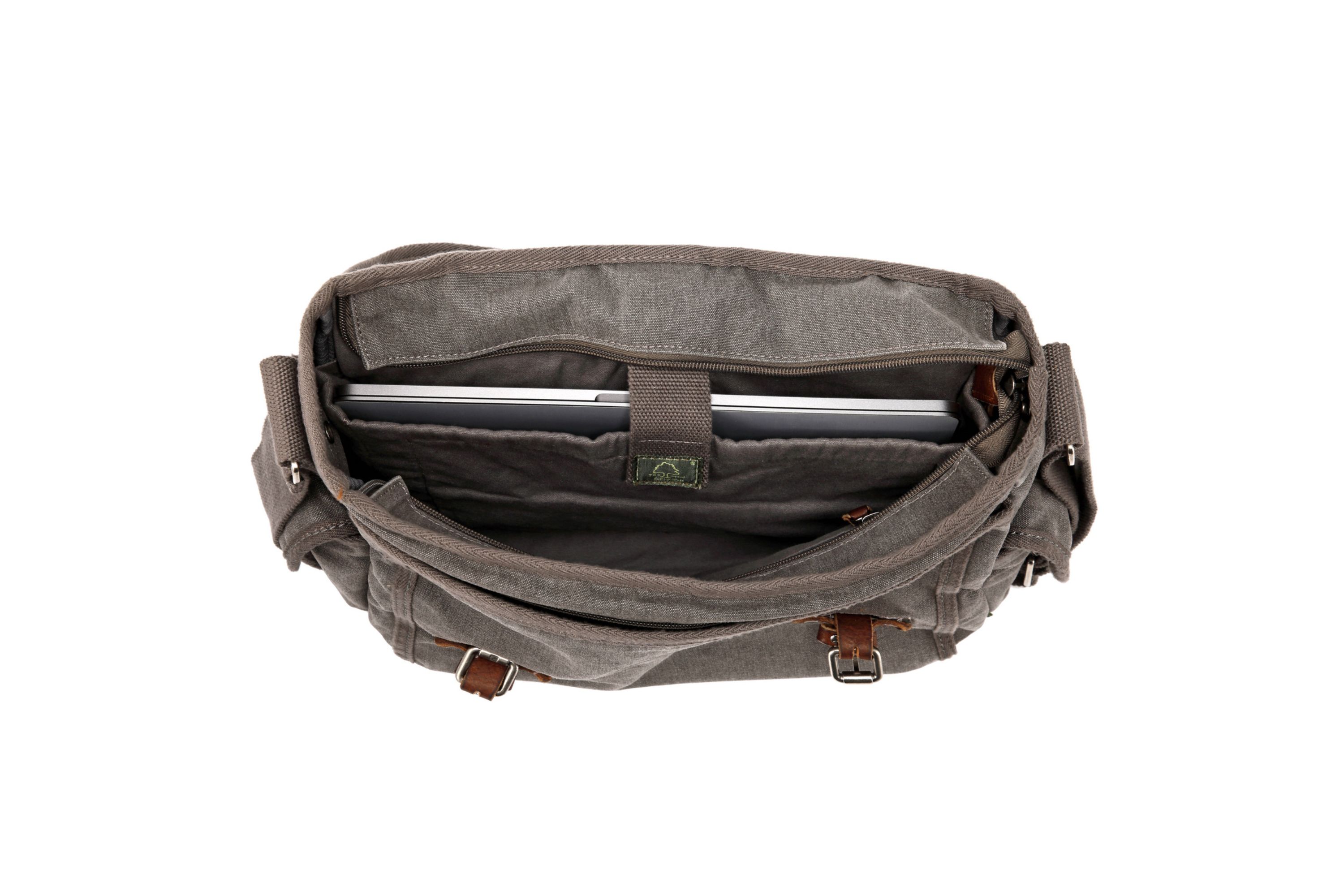 Silver Road Messenger