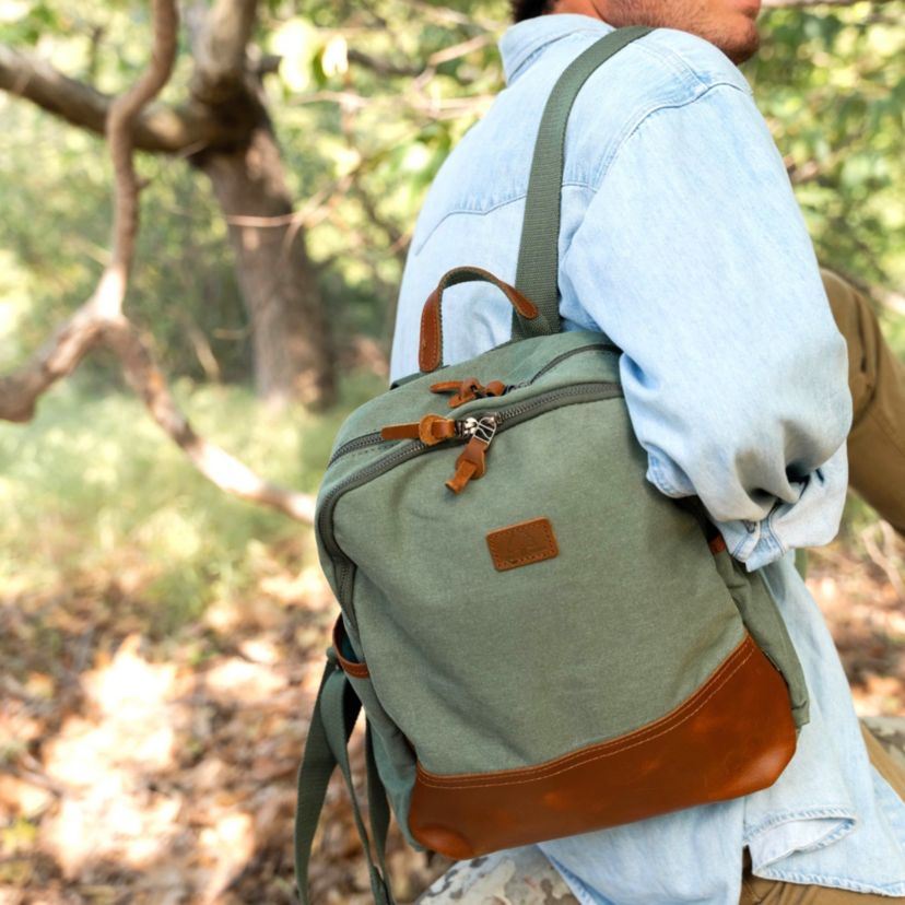 Magnolia Hill Backpack