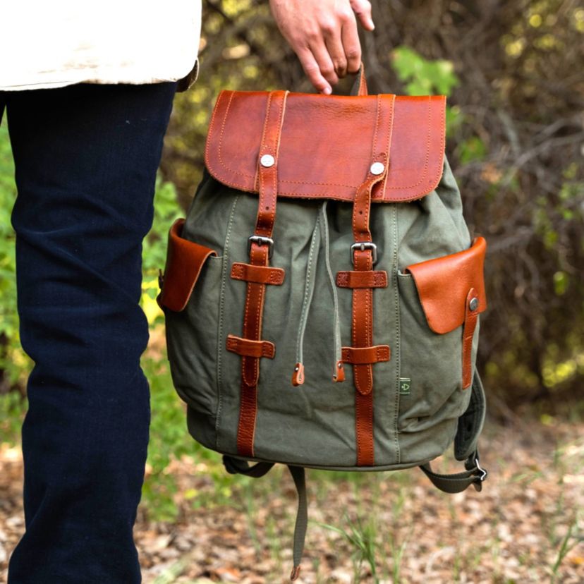 TSD Brand Hosta Valley Backpack | Belk display picture 3