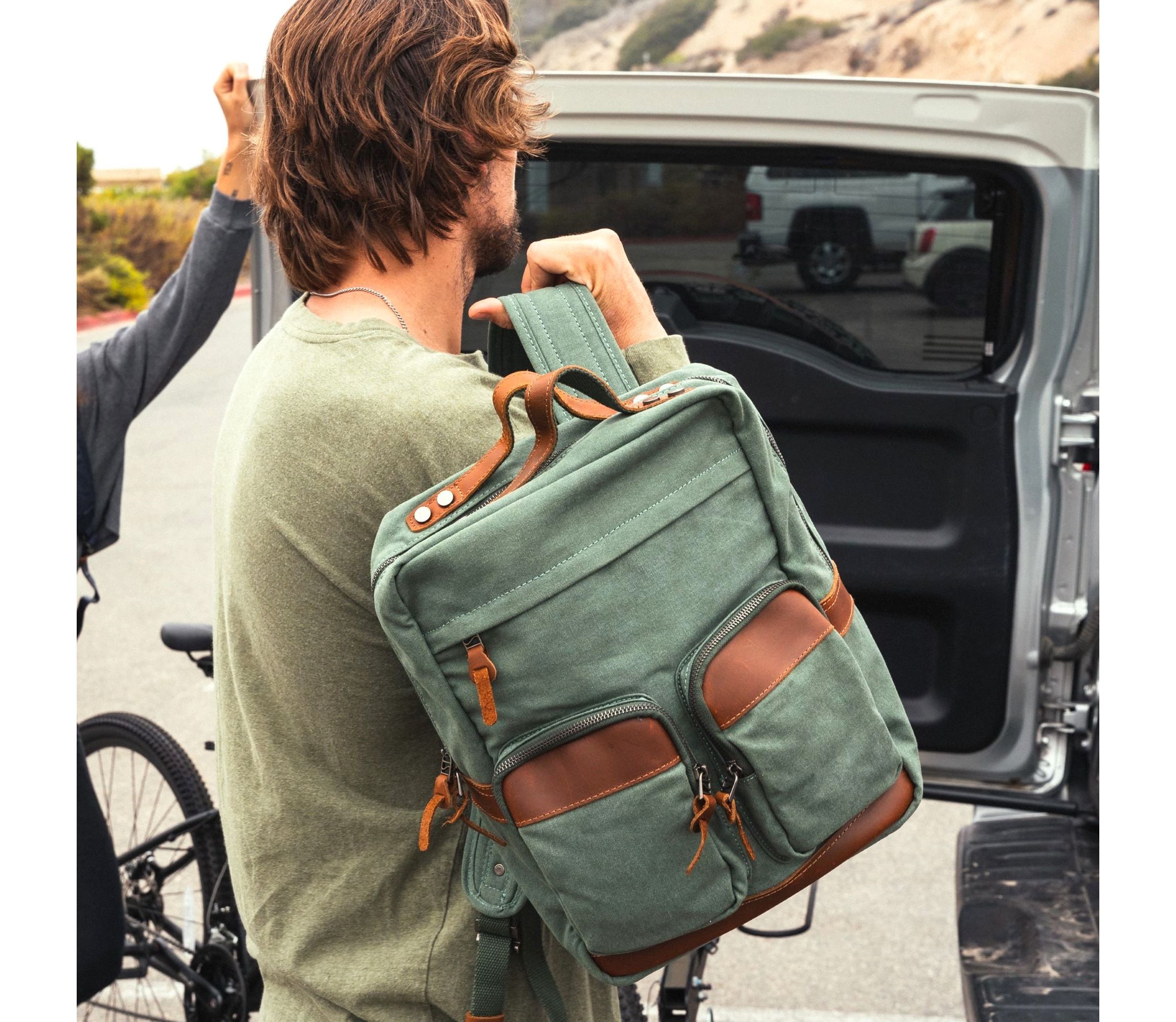 Foothill Backpack
