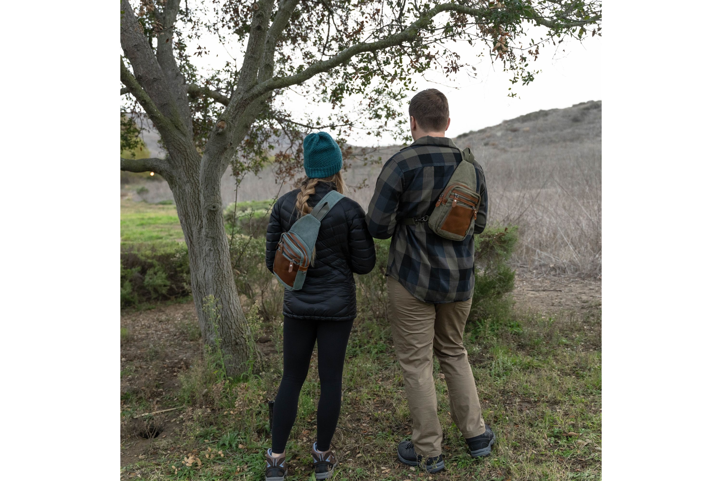 Torreya Sling Bag