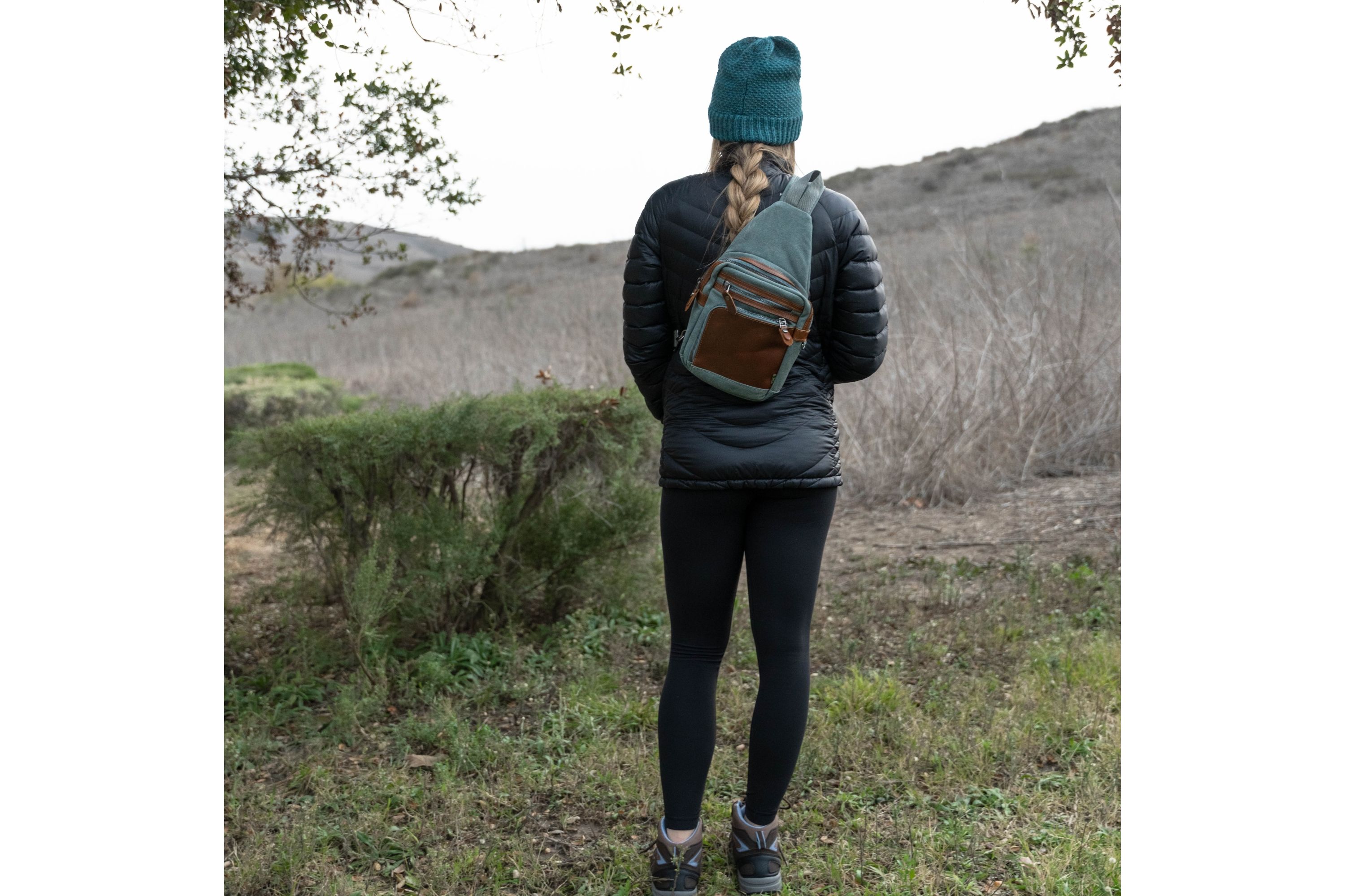Torreya Sling Bag
