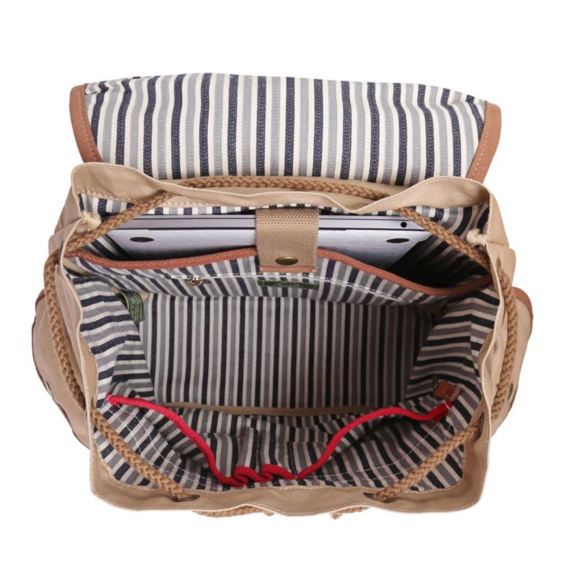 Dolphin Stud Backpack