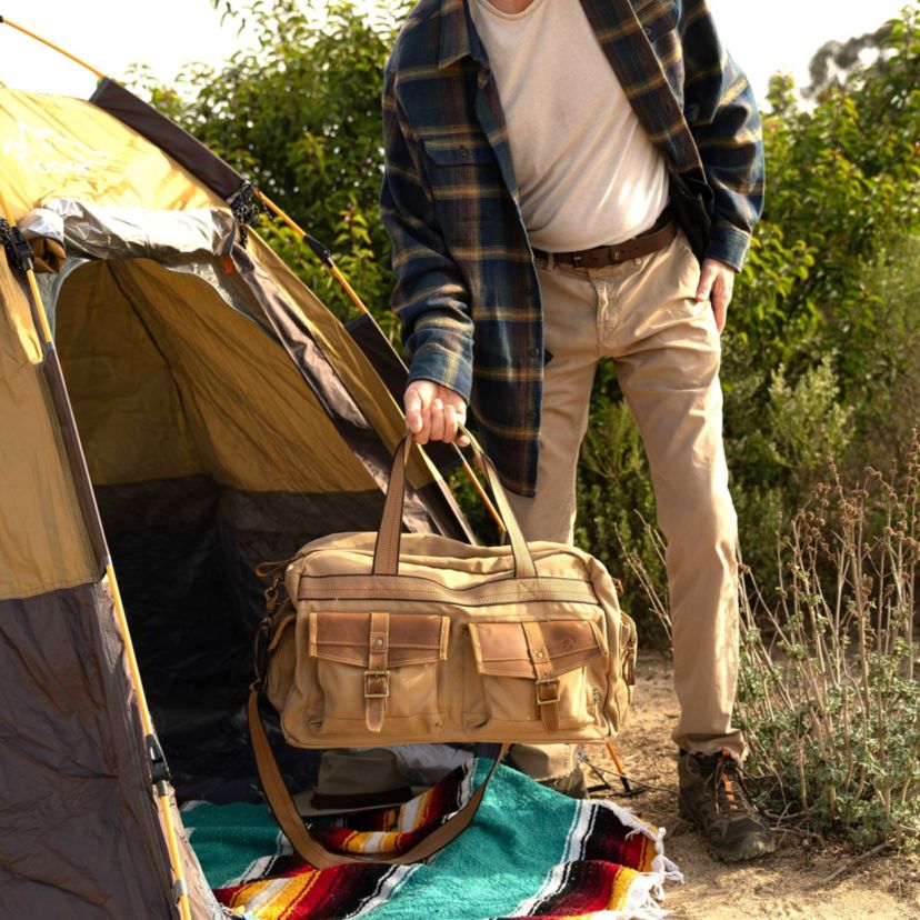 Turtle Ridge Weekender Bag