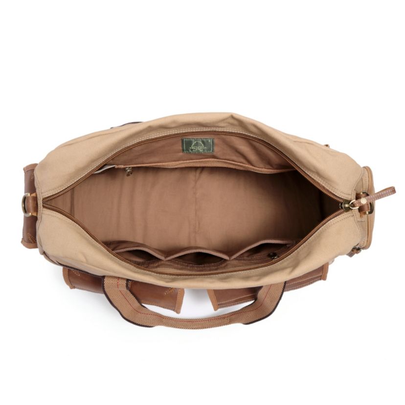 Turtle Ridge Weekender Bag