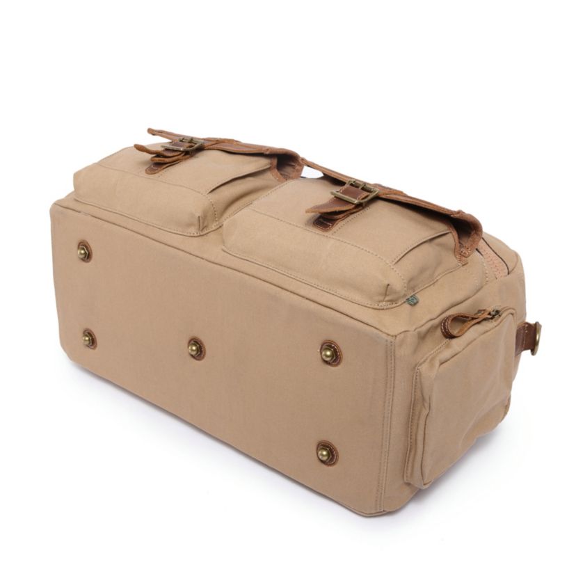 Turtle Ridge Weekender Bag