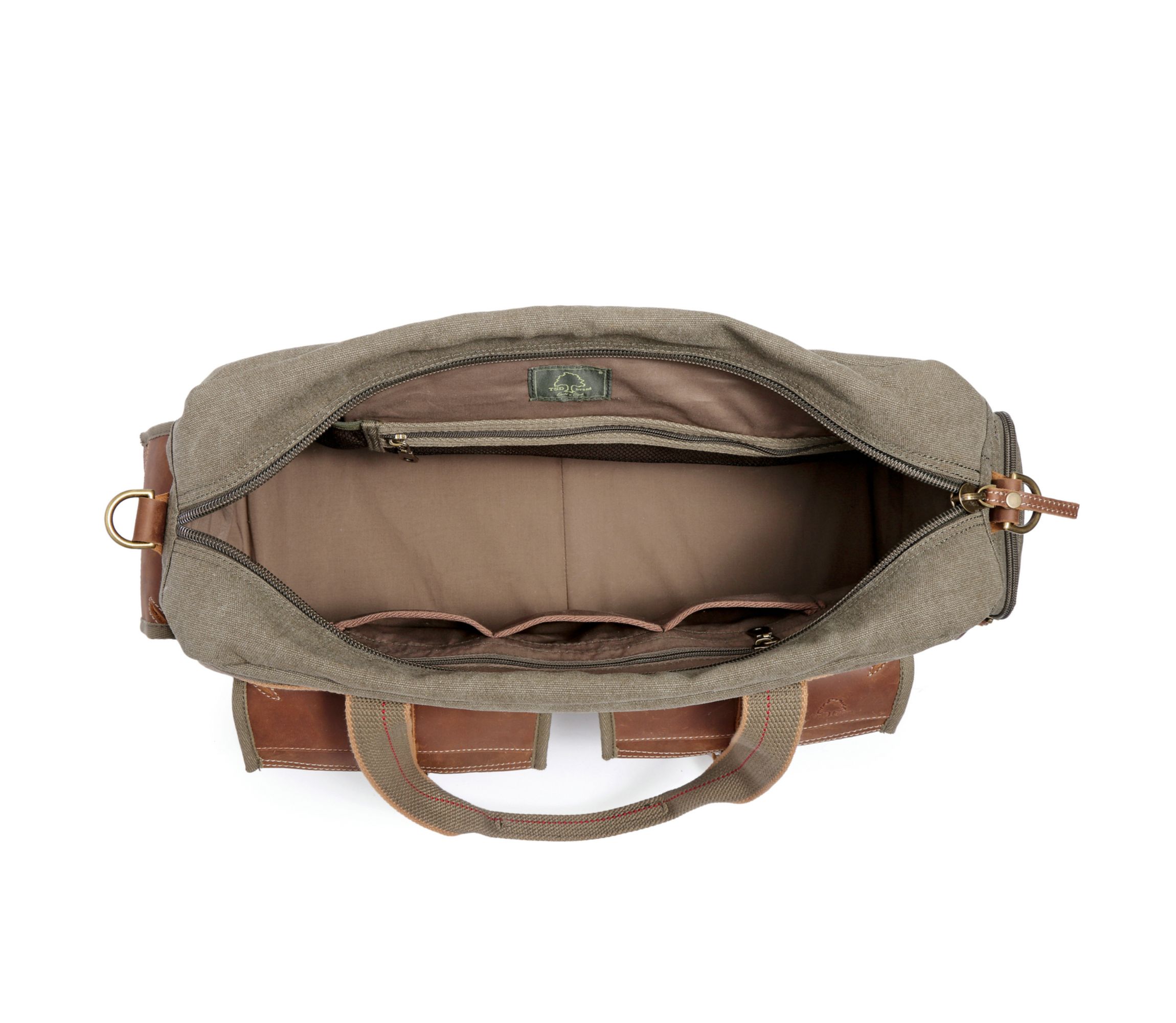 Turtle Ridge Weekender Bag