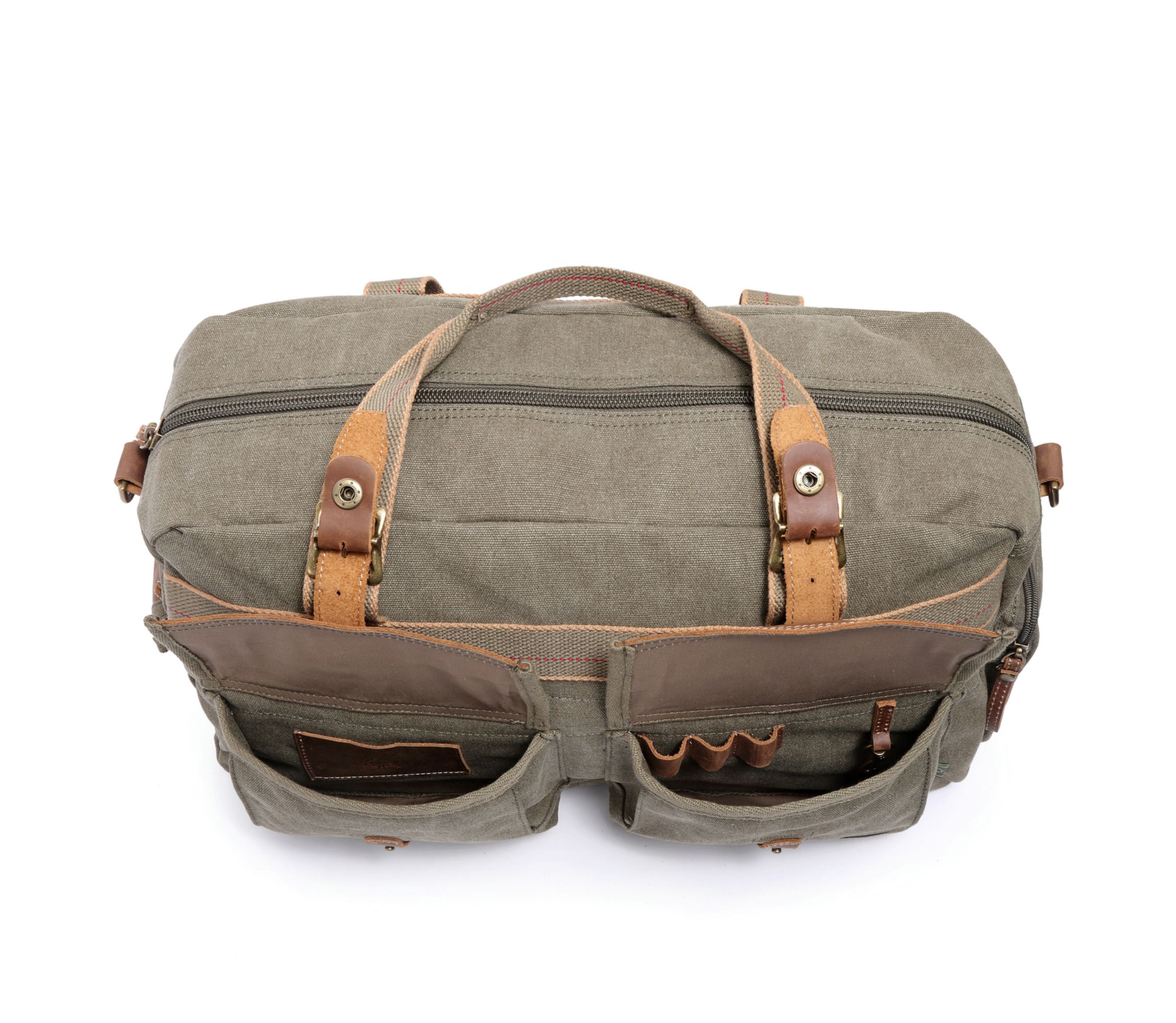 Turtle Ridge Weekender Bag