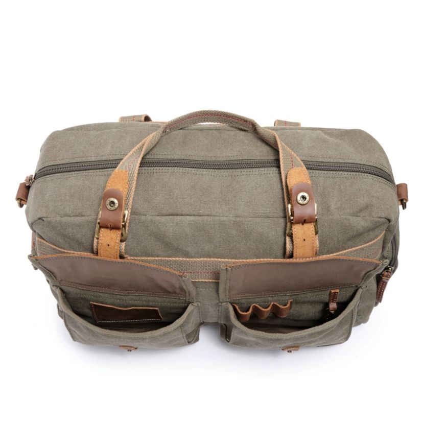 Turtle Ridge Weekender Bag