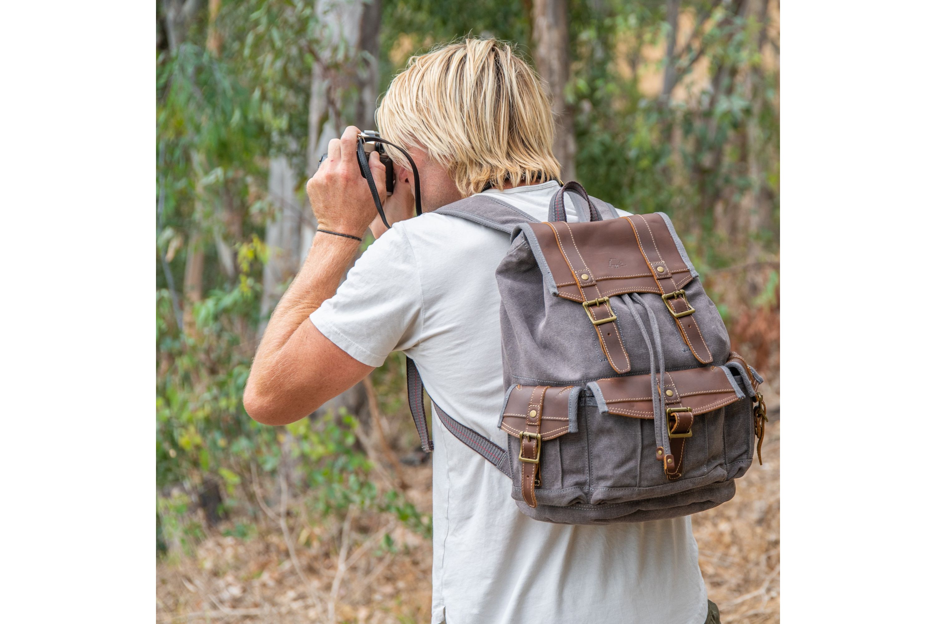 Turtle Ridge Backpack