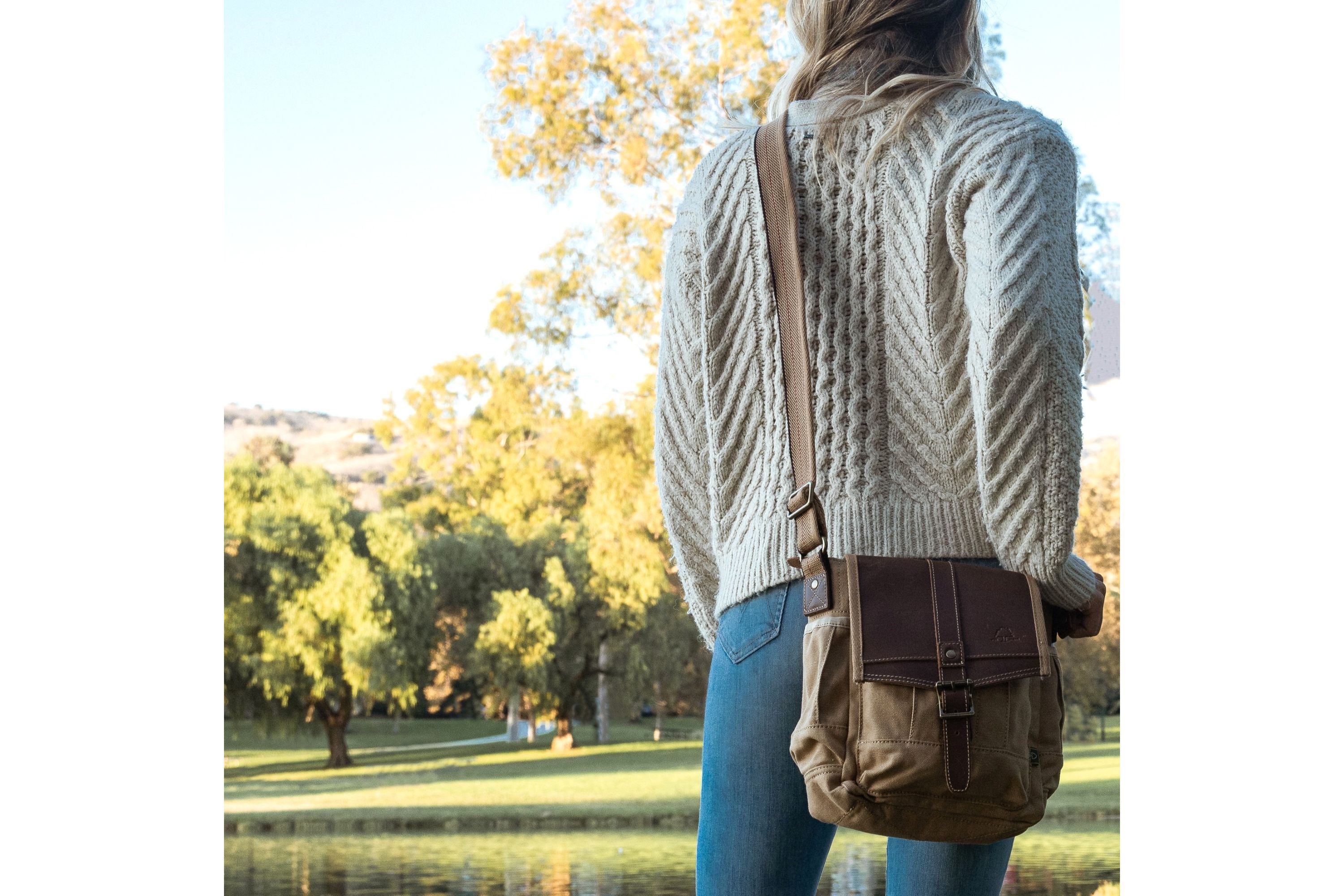 Turtle Ridge Crossbody