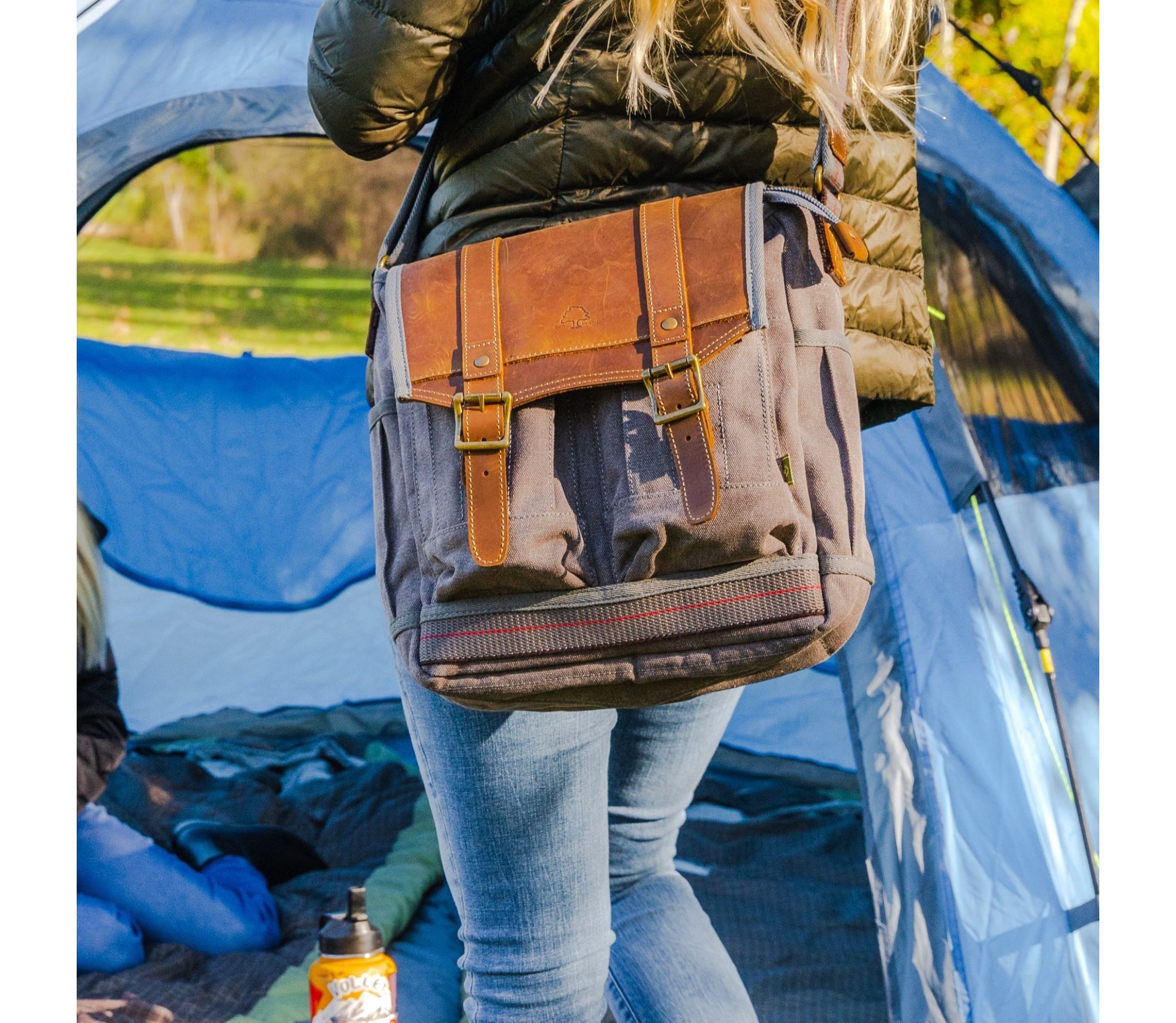 Pocket Ridge Crossbody
