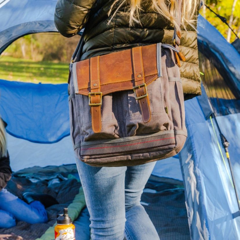 Pocket Ridge Crossbody