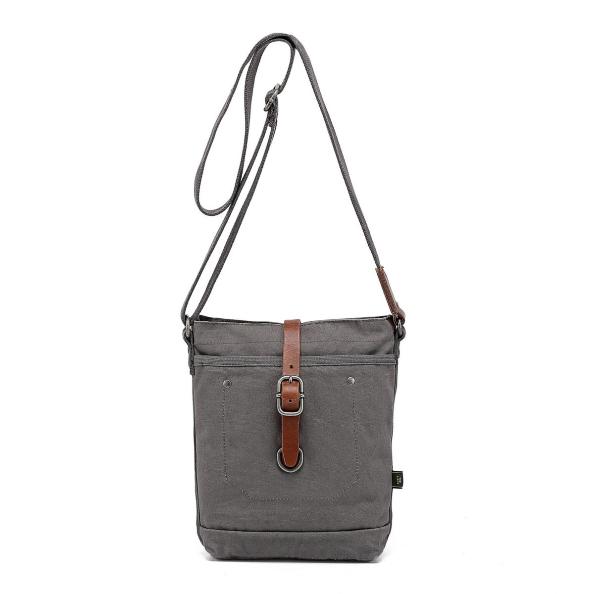 Forest Zip Crossbody