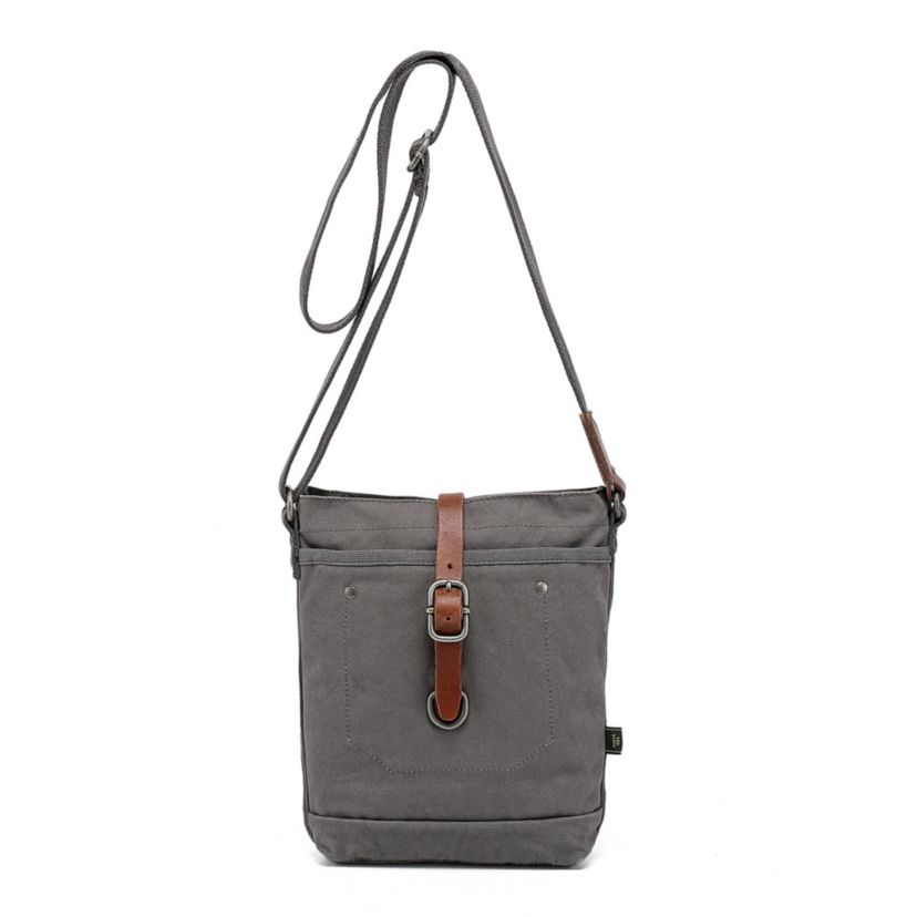 Forest Zip Crossbody
