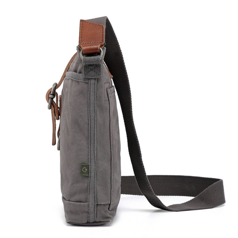Forest Zip Crossbody