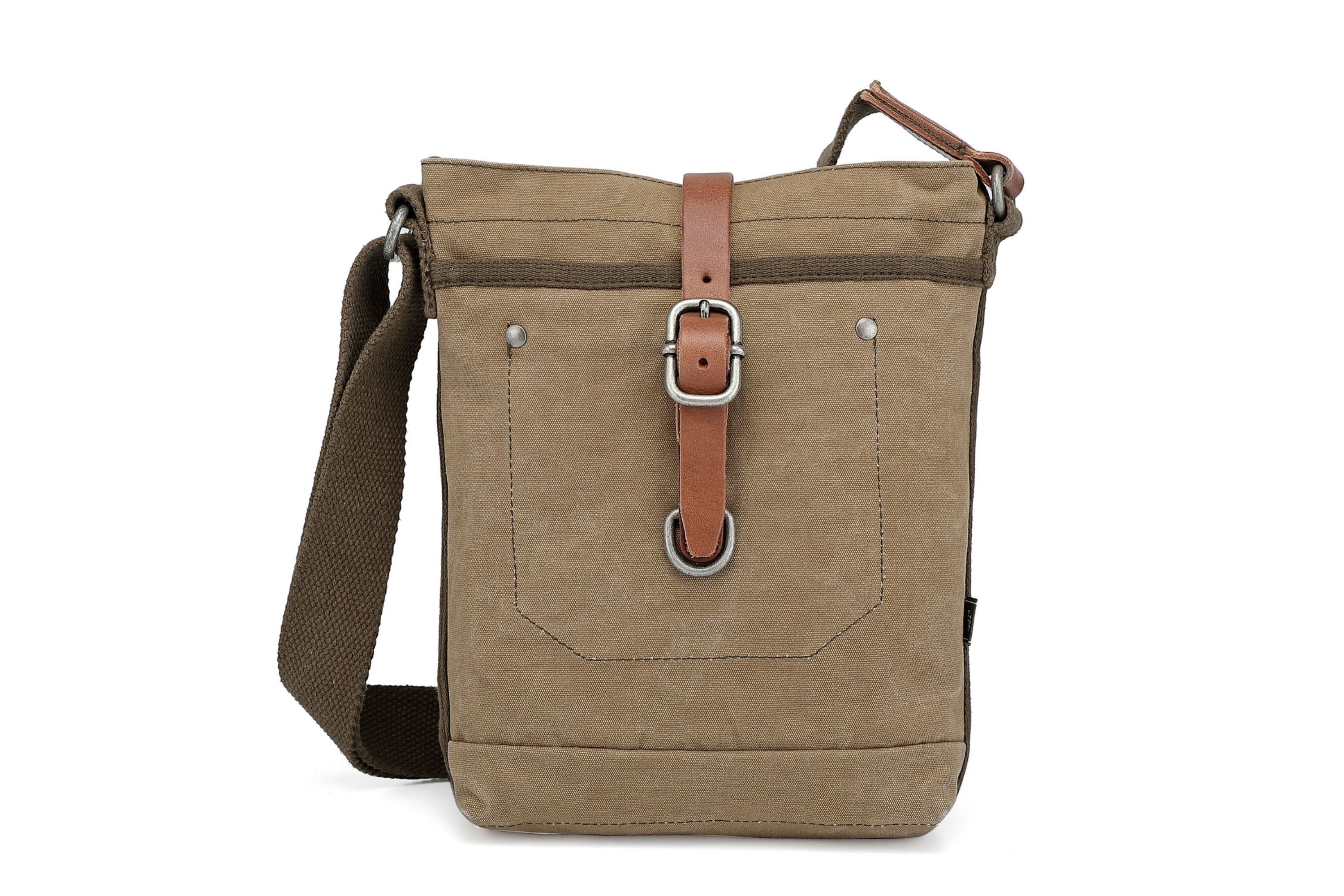 Forest Zip Crossbody
