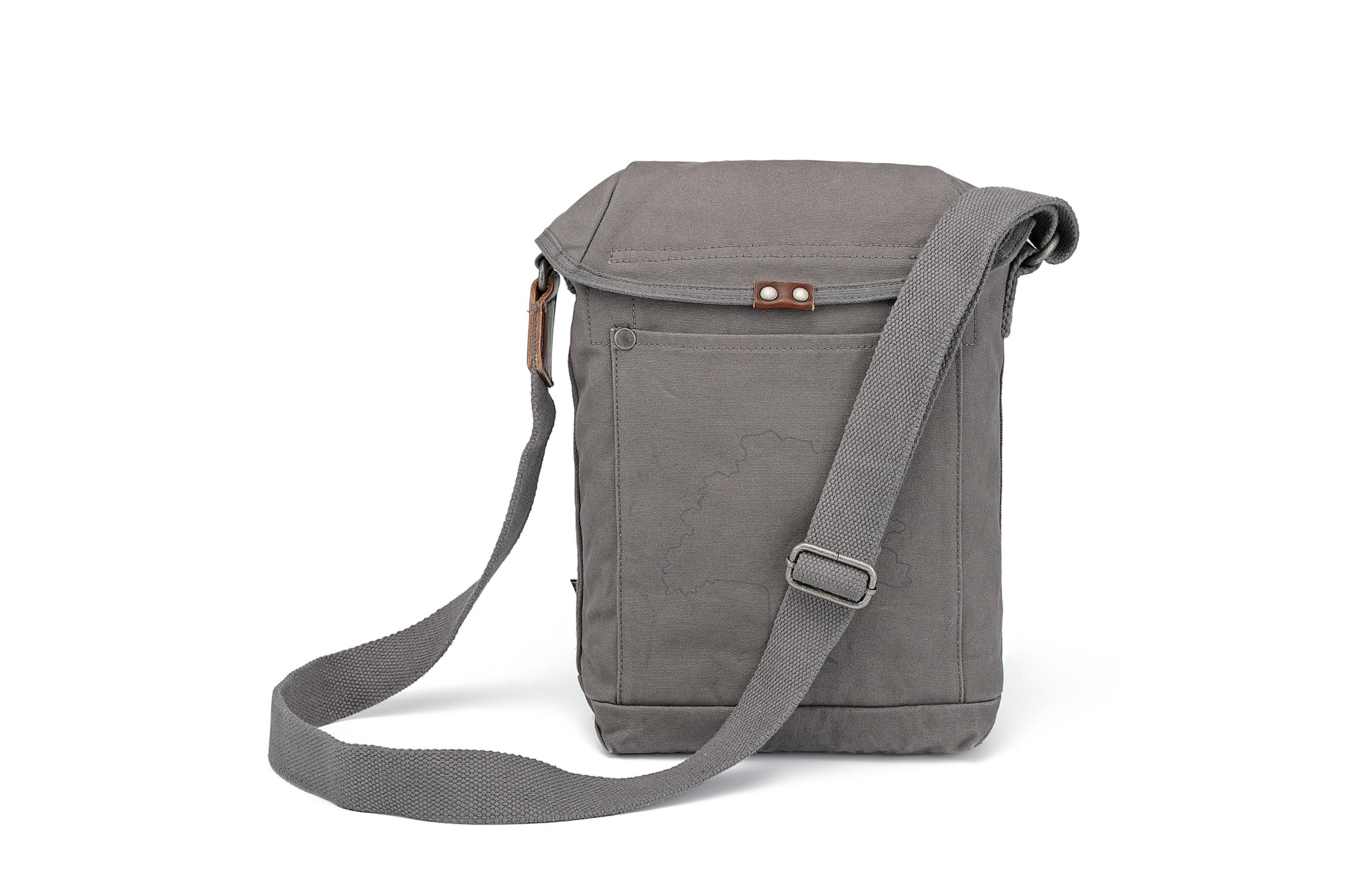 Forest Flap Crossbody