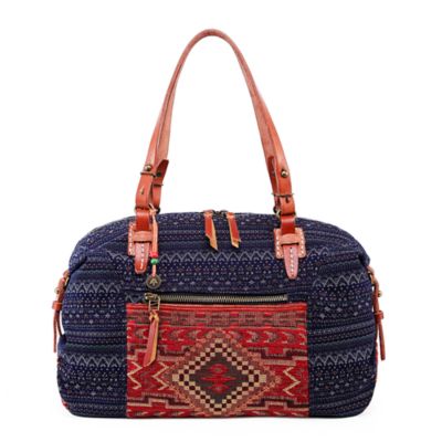 TSD Brand Tribal Secret Tote