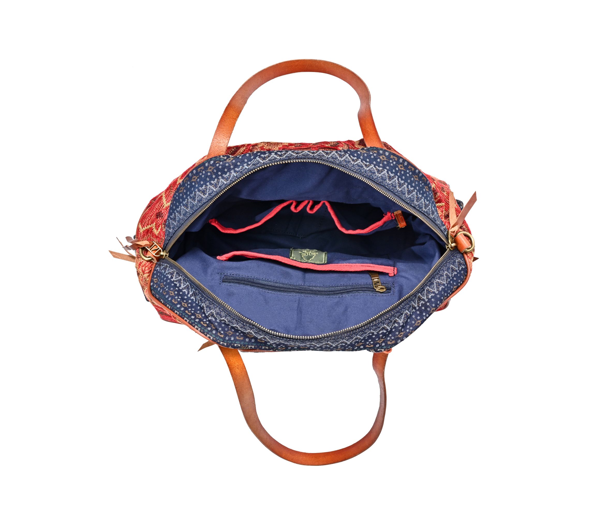 Tribal Secret Satchel