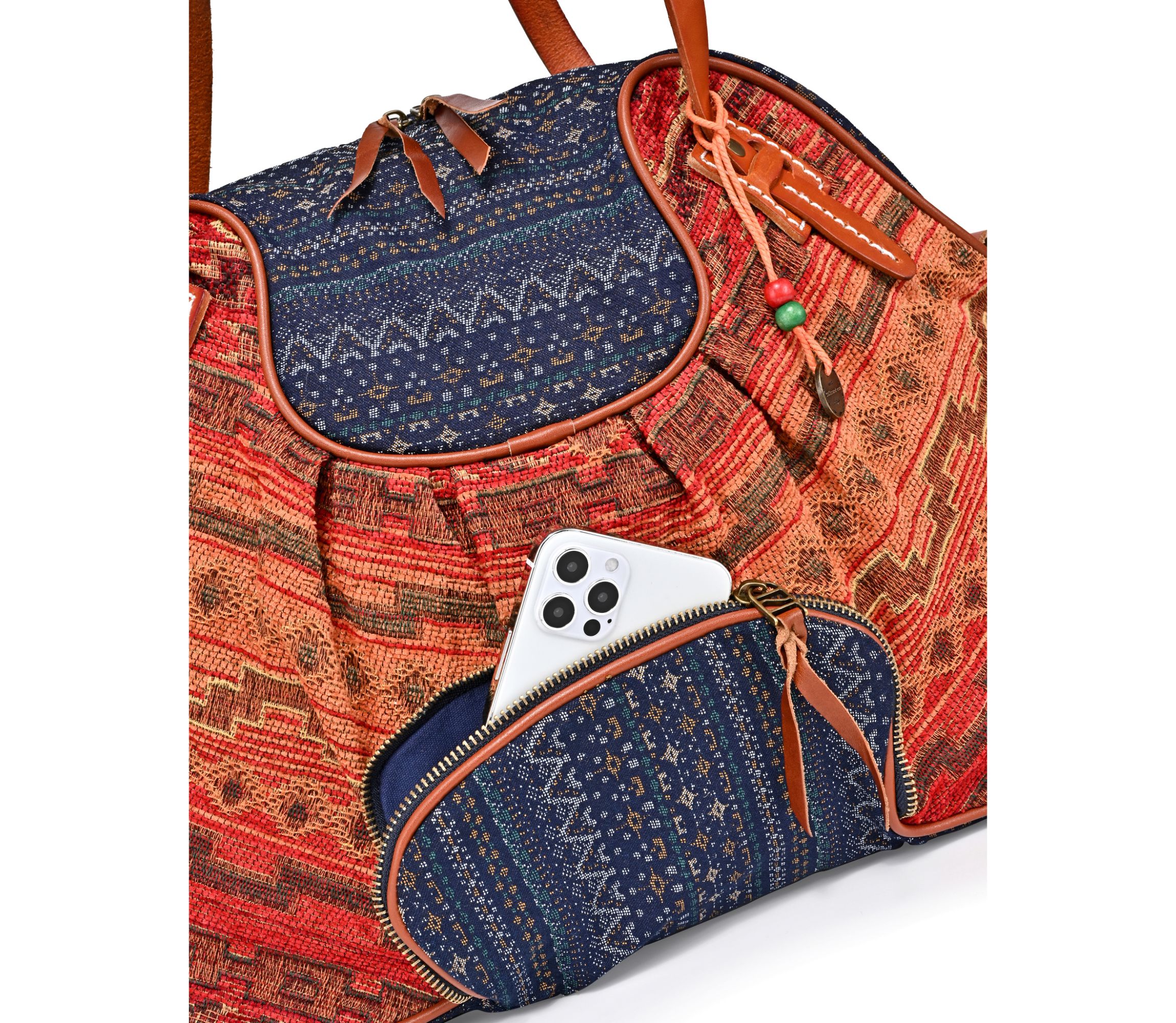 Tribal Secret Satchel