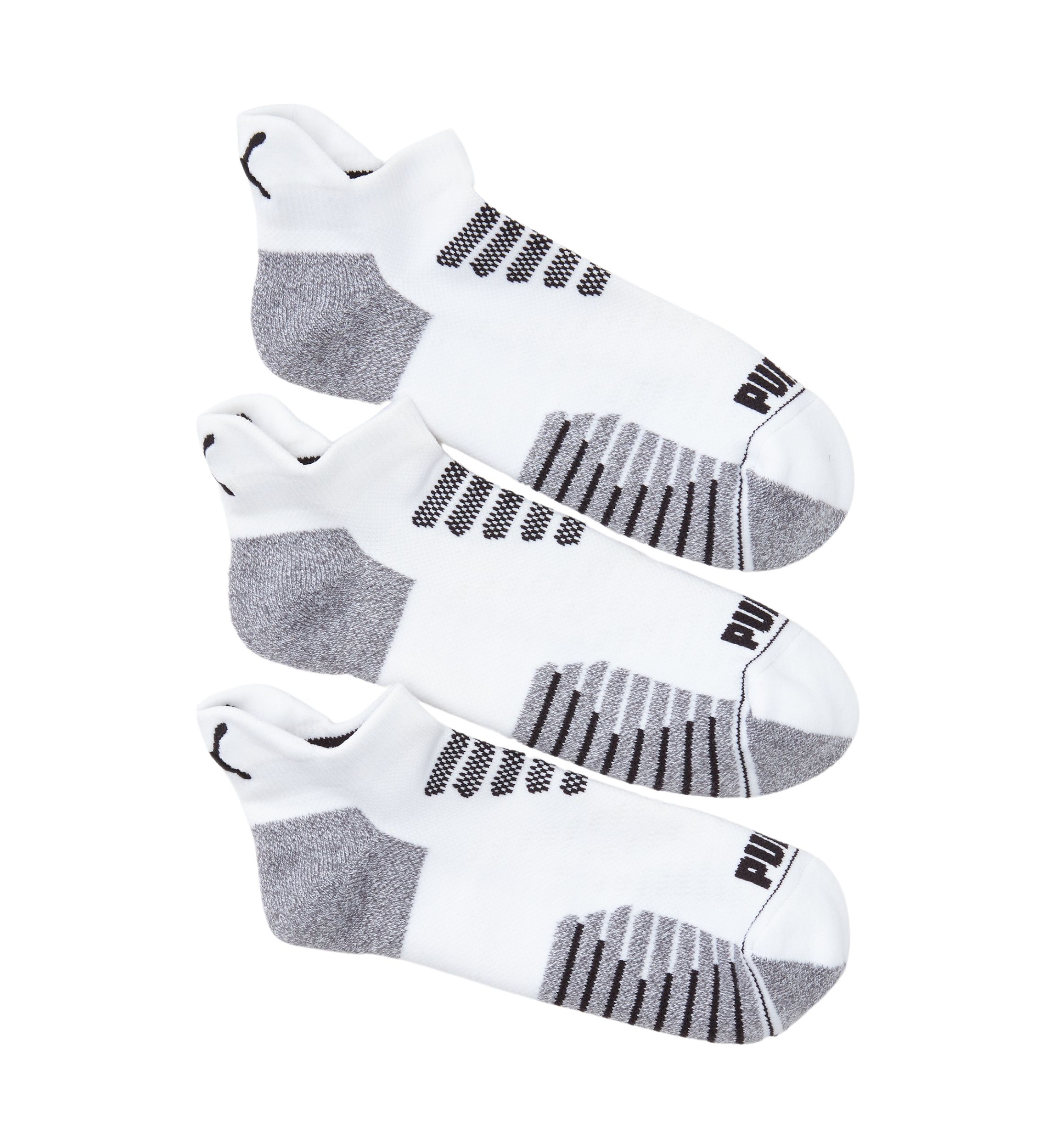 3-Pack of Low-Cut Socks 