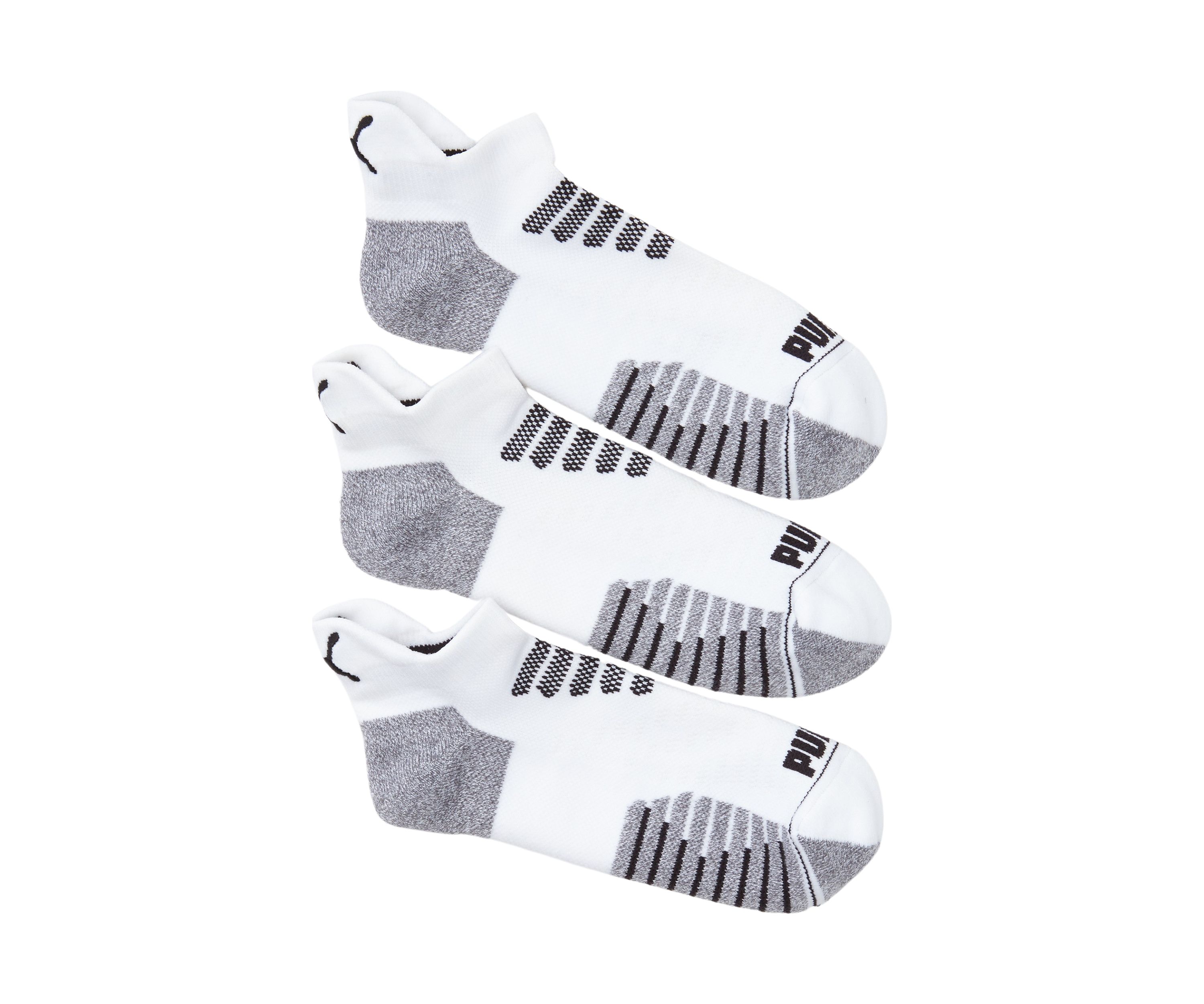 3-Pack of Low-Cut Socks 