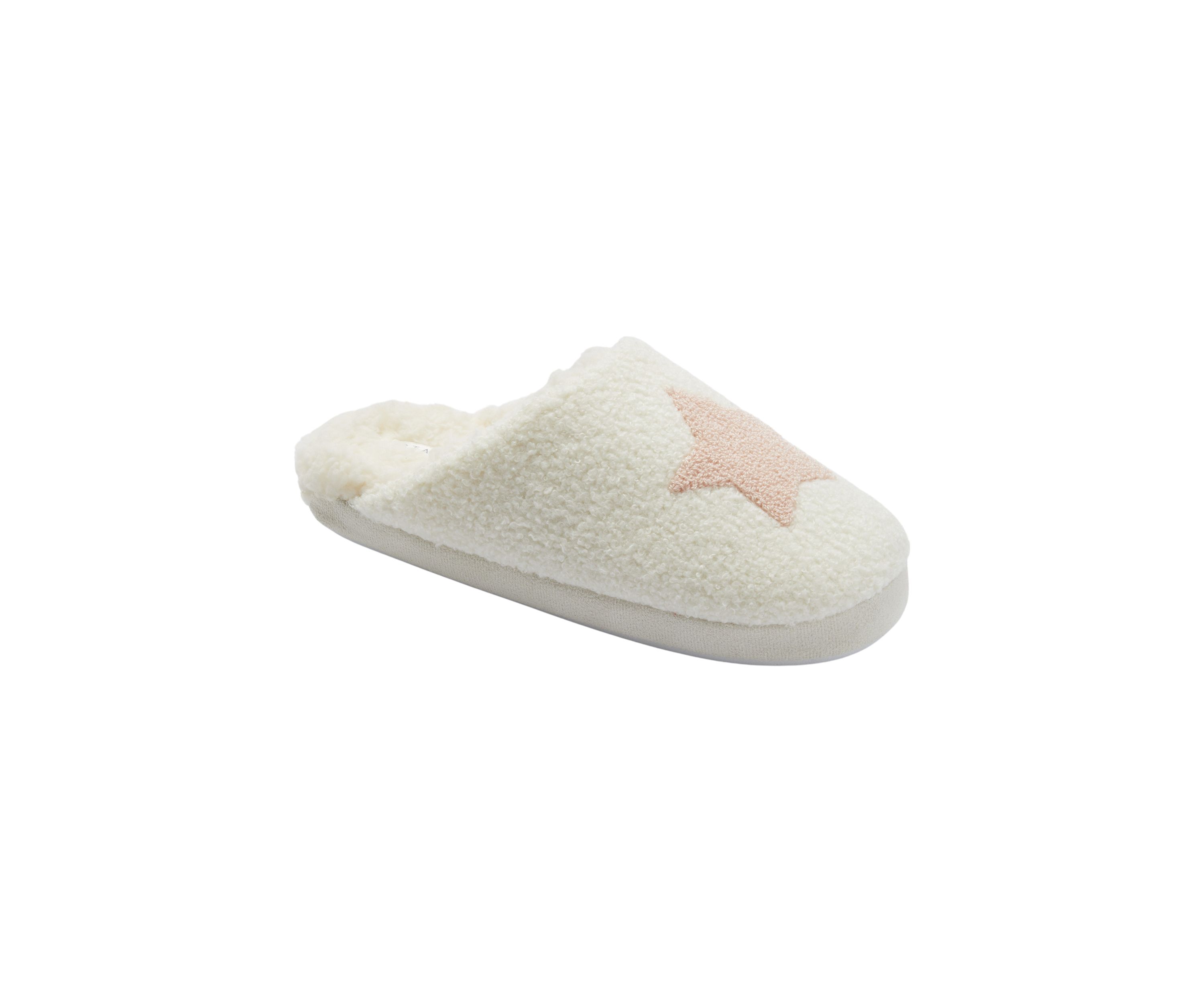 Womens Scuff Slippers