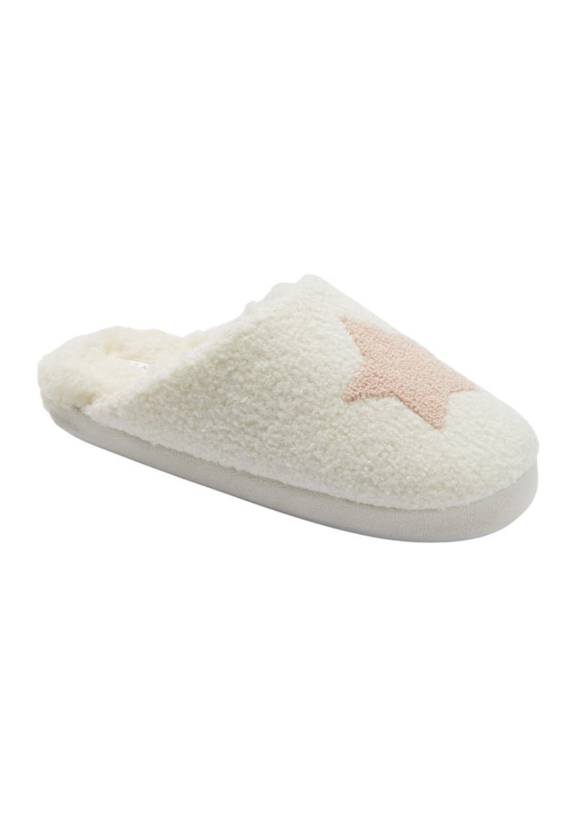 Womens Scuff Slippers