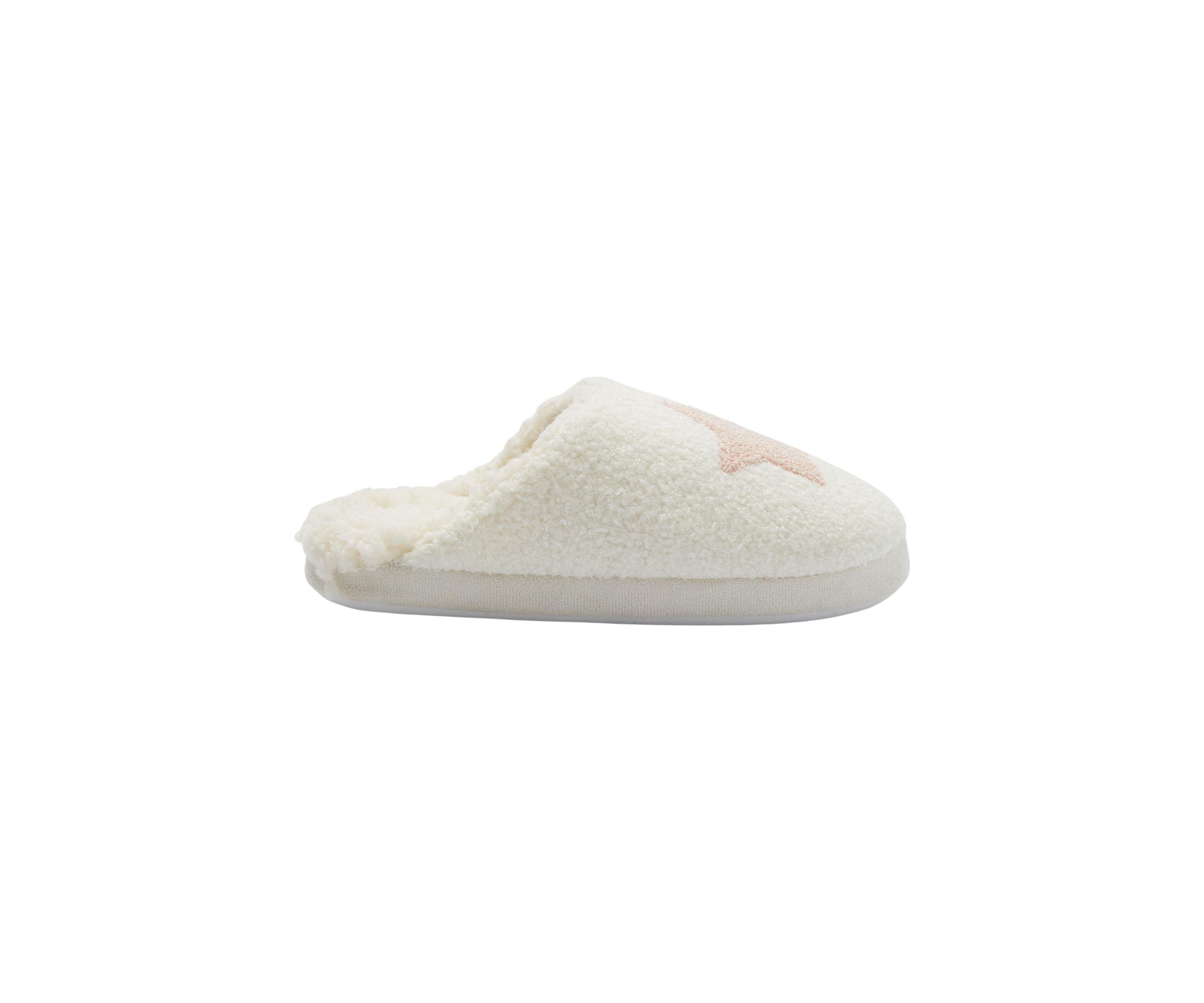 Womens Scuff Slippers