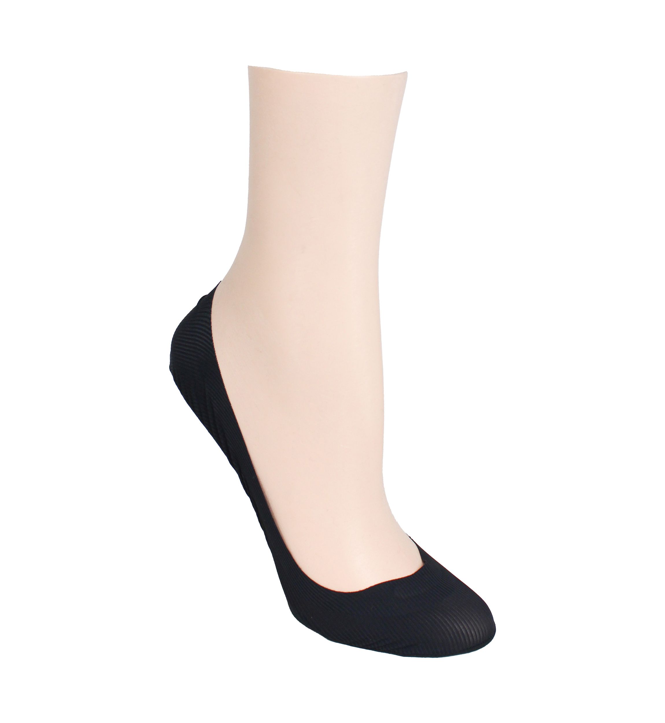 4 Pack Mini Rib Liner Socks
