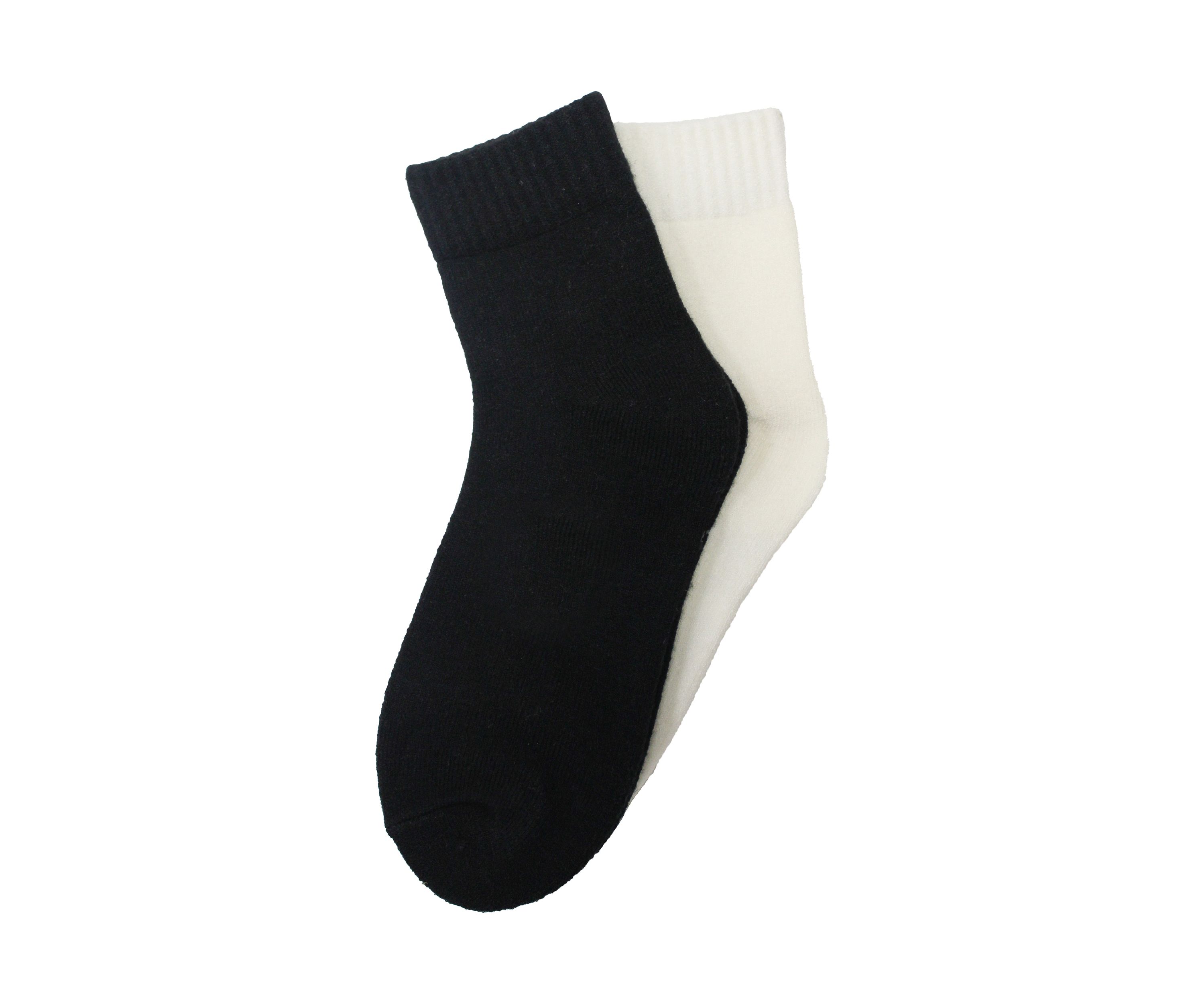 Full Cushion Super Soft Midi Boot Socks - 2 Pack