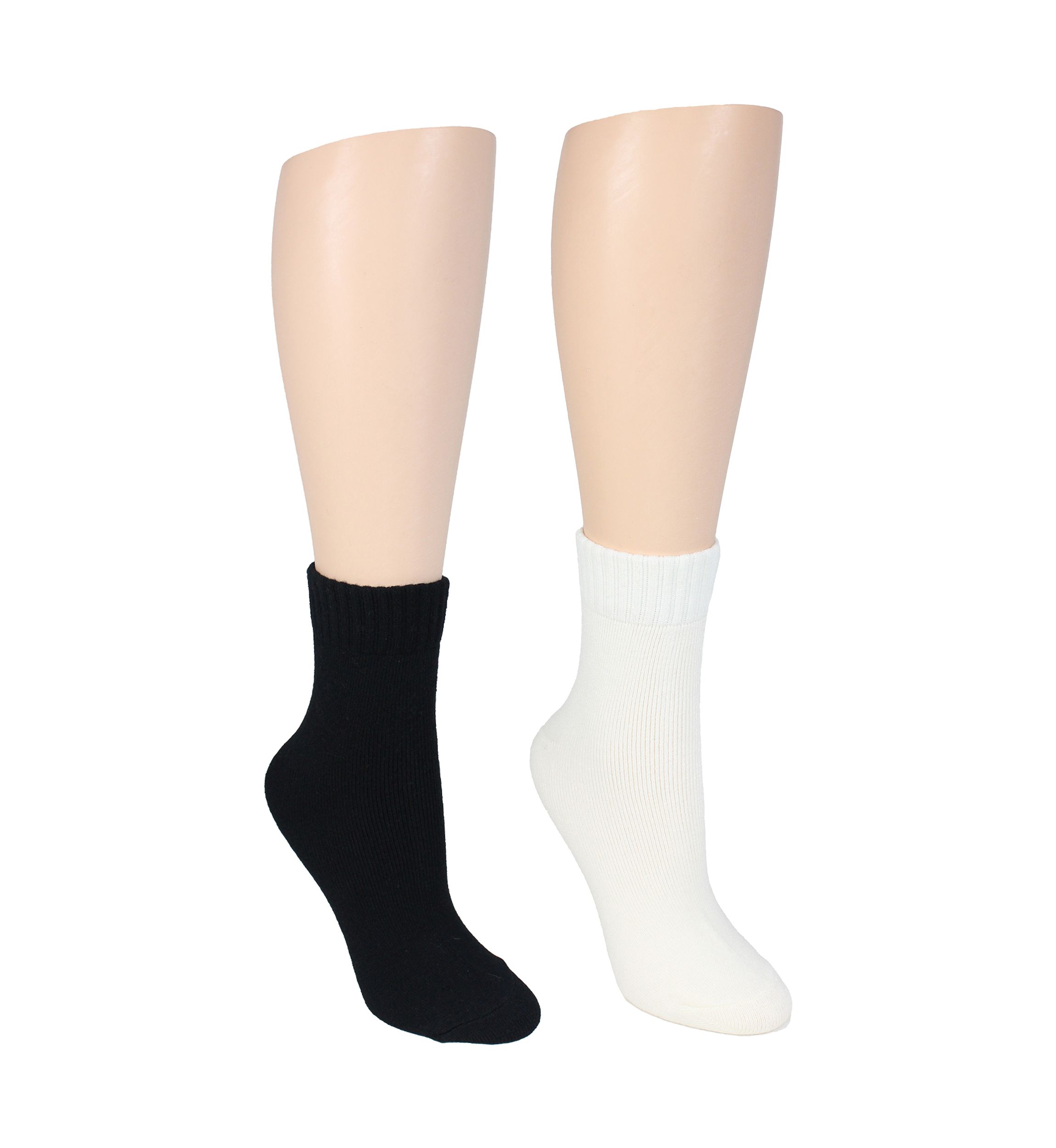 Full Cushion Super Soft Midi Boot Socks - 2 Pack