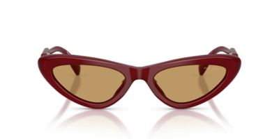 Miu Miu Women's MU B11SU Cat Eye 55mm Sunglasses