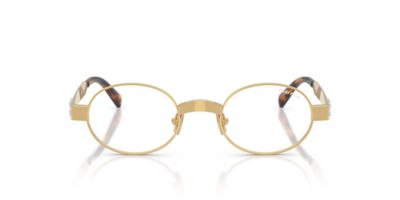 Miu Miu Women's MU B51S Oval 47mm Sunglasses, Blue