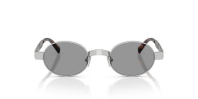 Miu Miu Women's MU B51S Oval 47mm Sunglasses