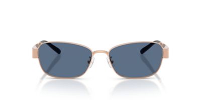Tory Burch Women's TY6119 Rectangular 55mm Sunglasses