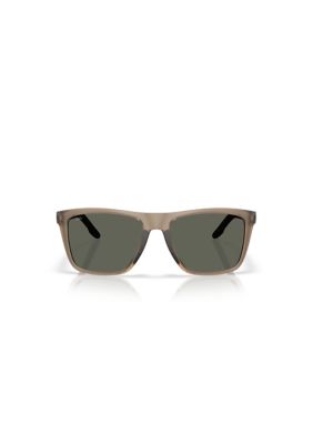 Costa Del Mar Men's Mainsail XL 6S9131 Square 59mm Sunglasses