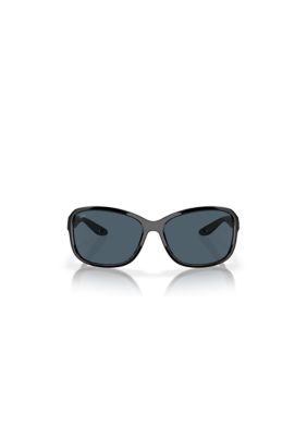 Costa Del Mar Women's Seadrift 6S9114 Square 58mm Sunglasses