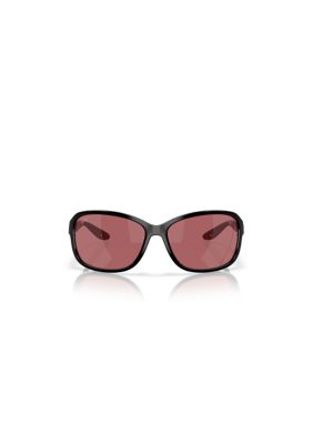 Costa Del Mar Women's Seadrift 6S9114 Square 58mm Sunglasses