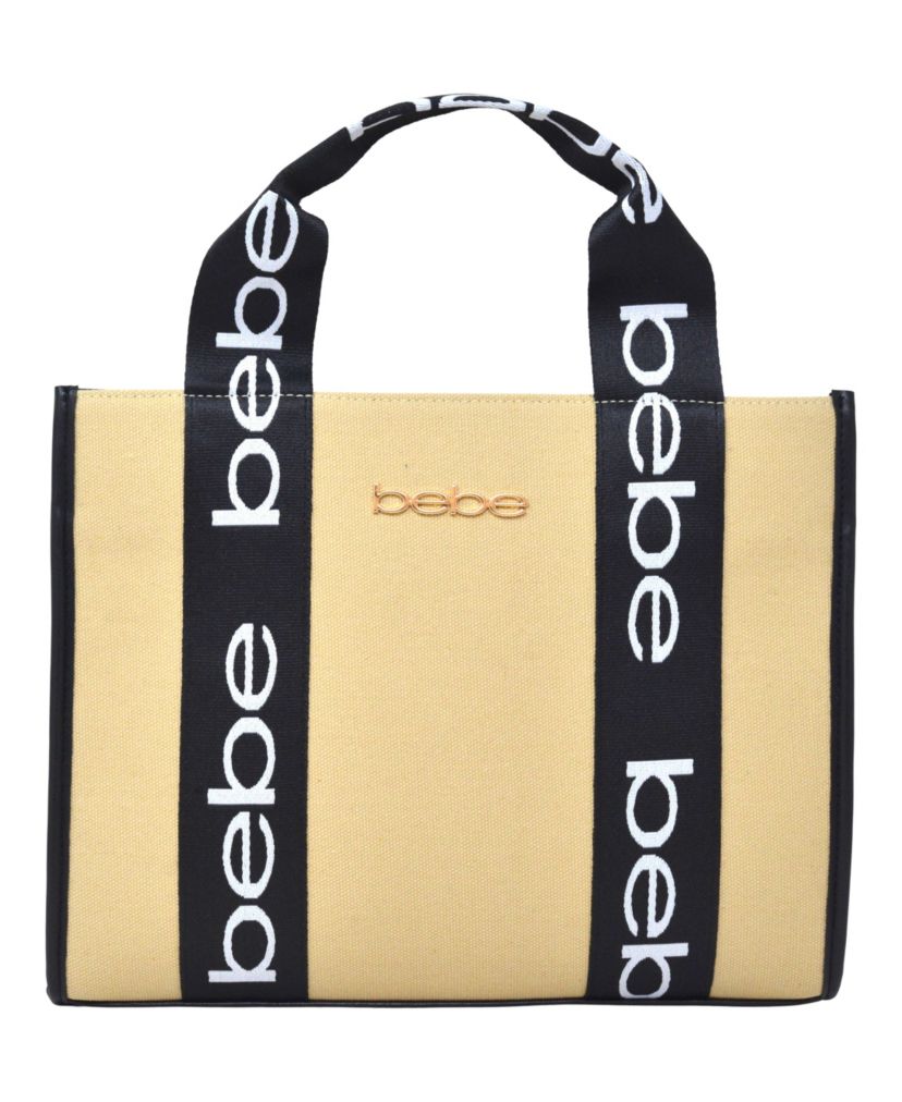 Hana Canvas Top Handle Crossbody