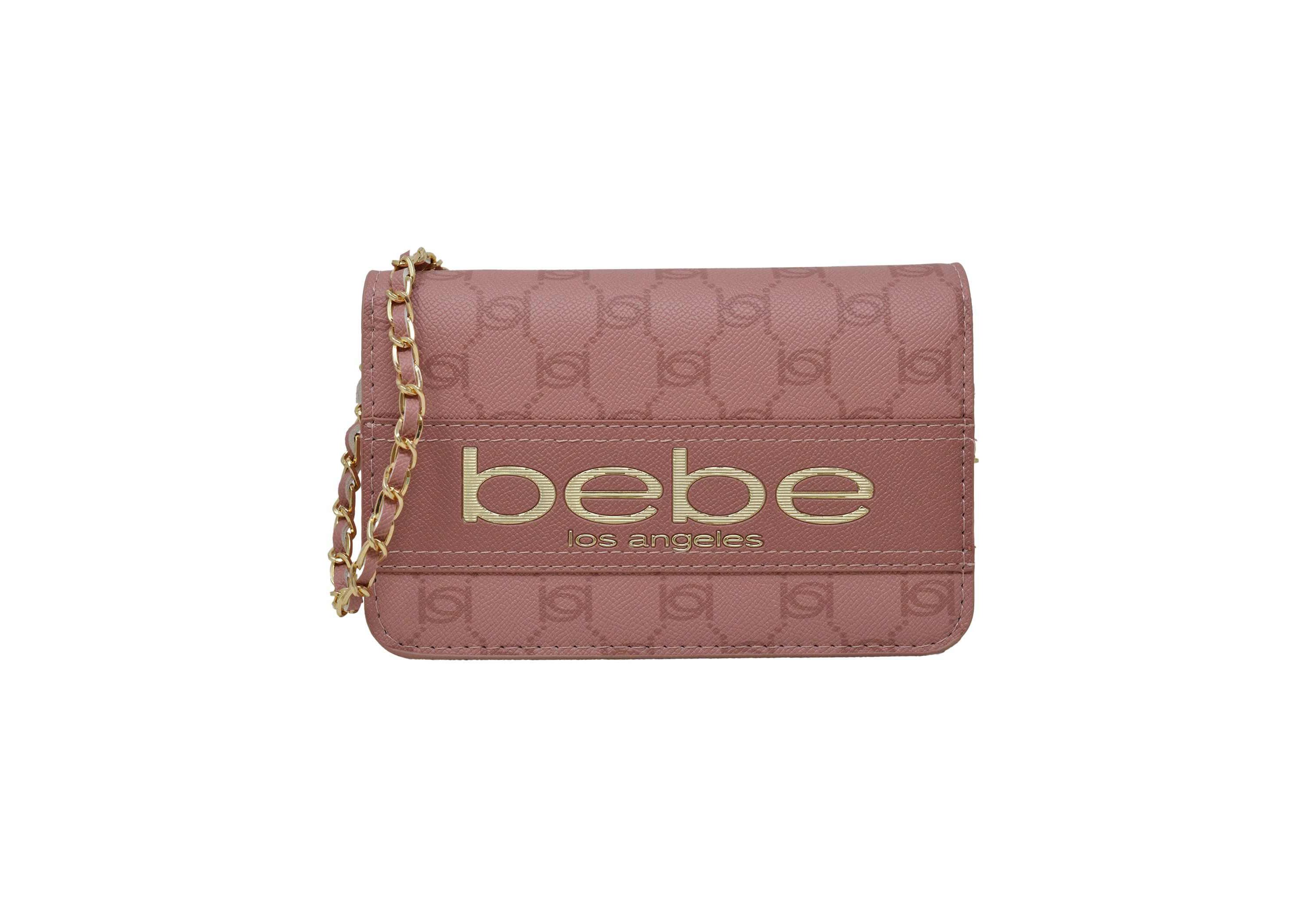 Serena Monogram Crossbody