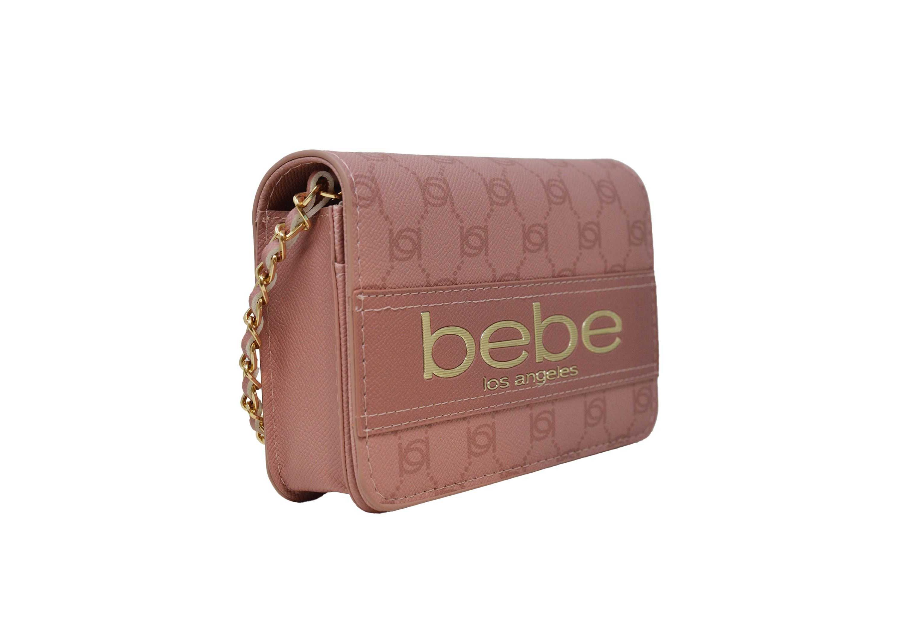 Serena Monogram Crossbody