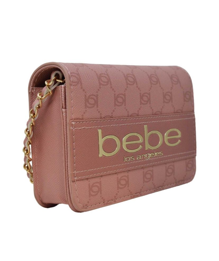 Serena Monogram Crossbody